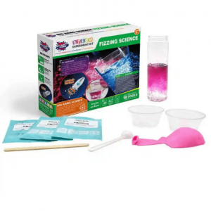 Sprudelnde Wissenschaft