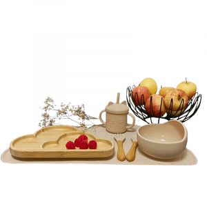 6-in-1 Babygeschirr Set