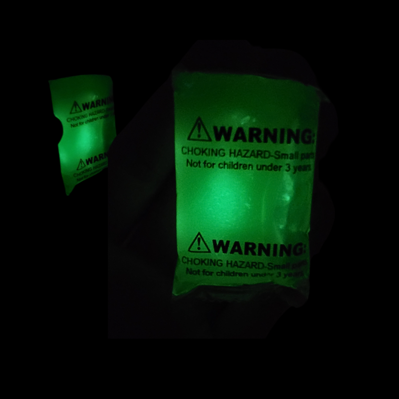 Leuchtendes Flüssigglas-Schleim – Faszinierendes, Buntes Spielzeug für Kinder – Bild 7