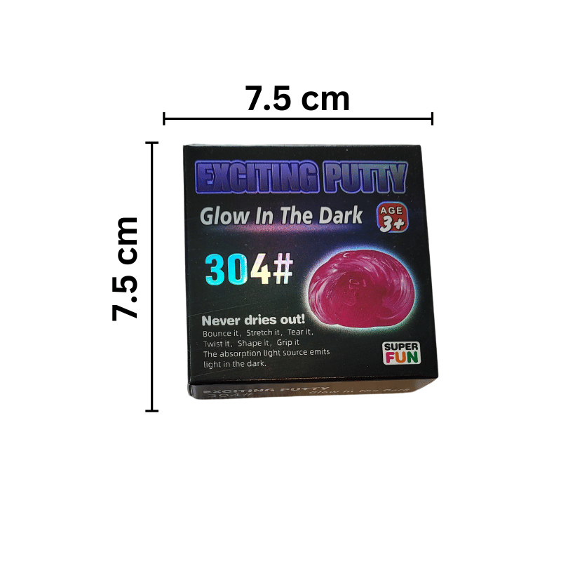 Leuchtendes Flüssigglas-Schleim – Faszinierendes, Buntes Spielzeug für Kinder – Bild 6