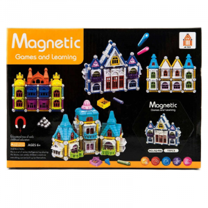 Magnetische Bausteine