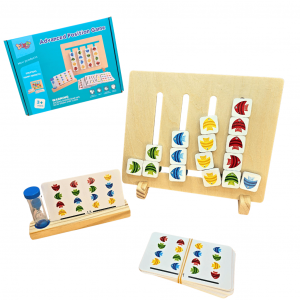 Montessori Strategie Spiel