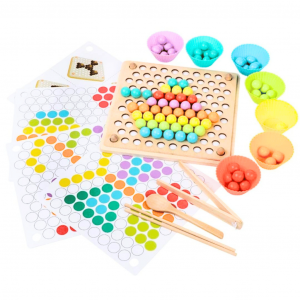 Montessori Sortierspiel – Spaß und Lernen für Ihr Kind!